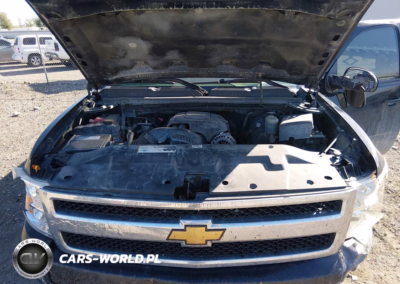 2007 Chevrolet Silverado 1500 Ltz VIN:2GCEK13MX71596110 - 10