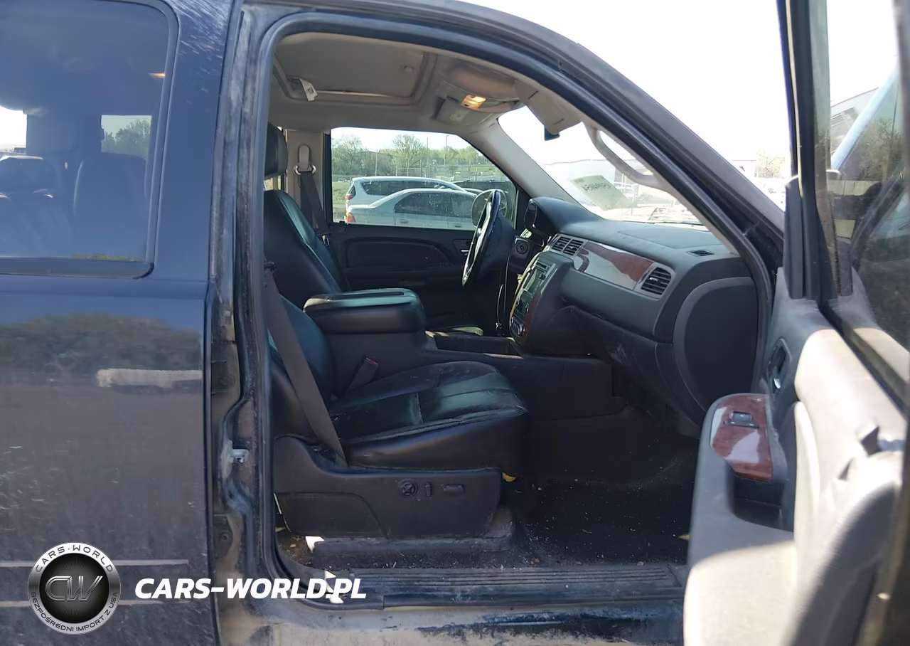 2007 Chevrolet Silverado 1500 Ltz VIN:2GCEK13MX71596110 - 5