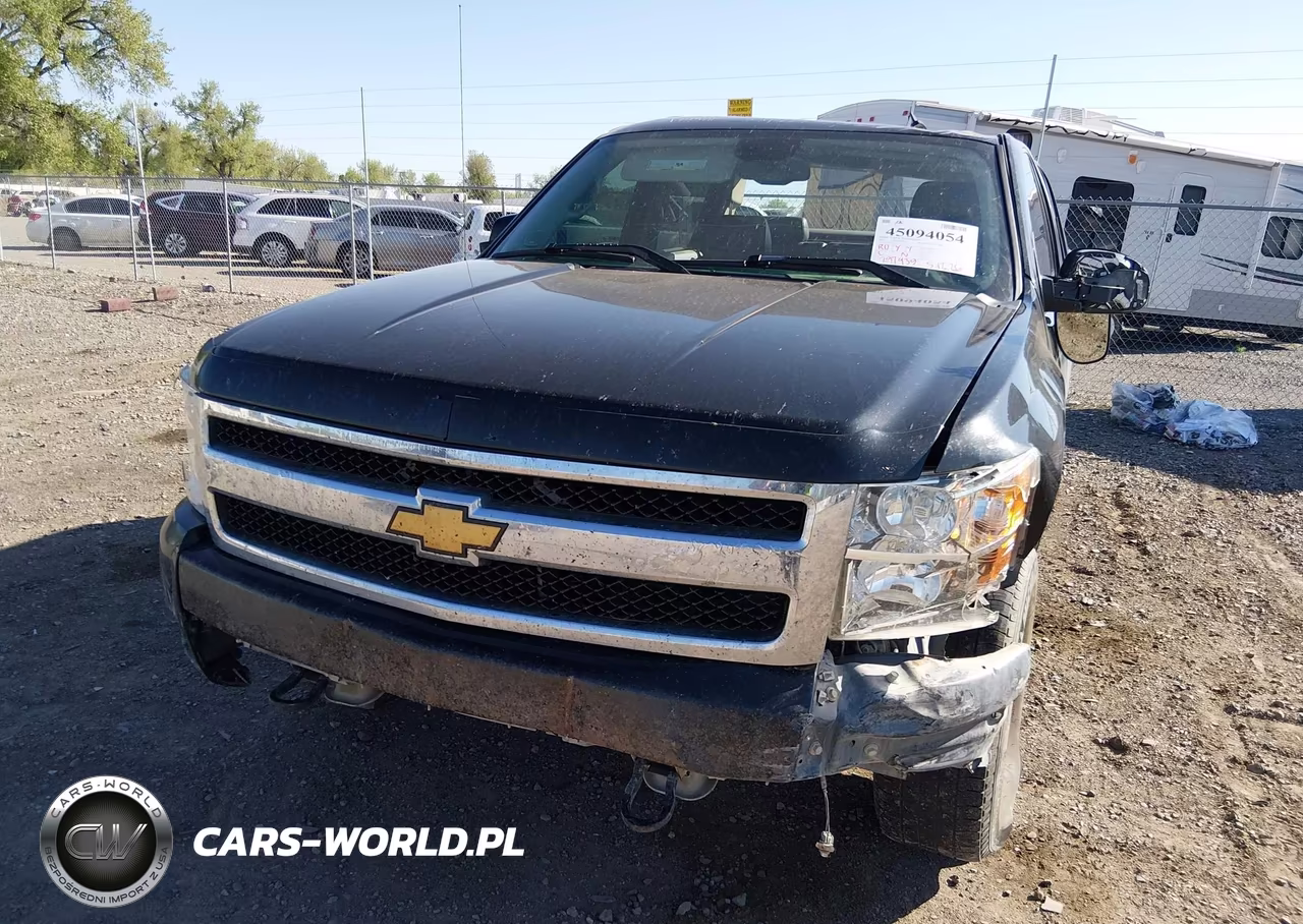 2007 Chevrolet Silverado 1500 Ltz VIN:2GCEK13MX71596110 - 6