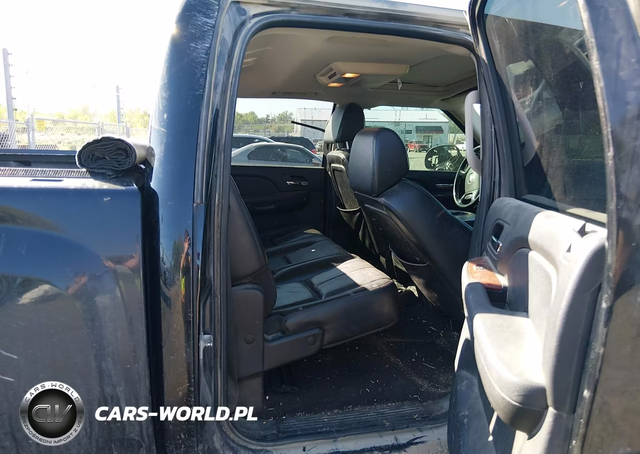 2007 Chevrolet Silverado 1500 Ltz VIN:2GCEK13MX71596110 - 8