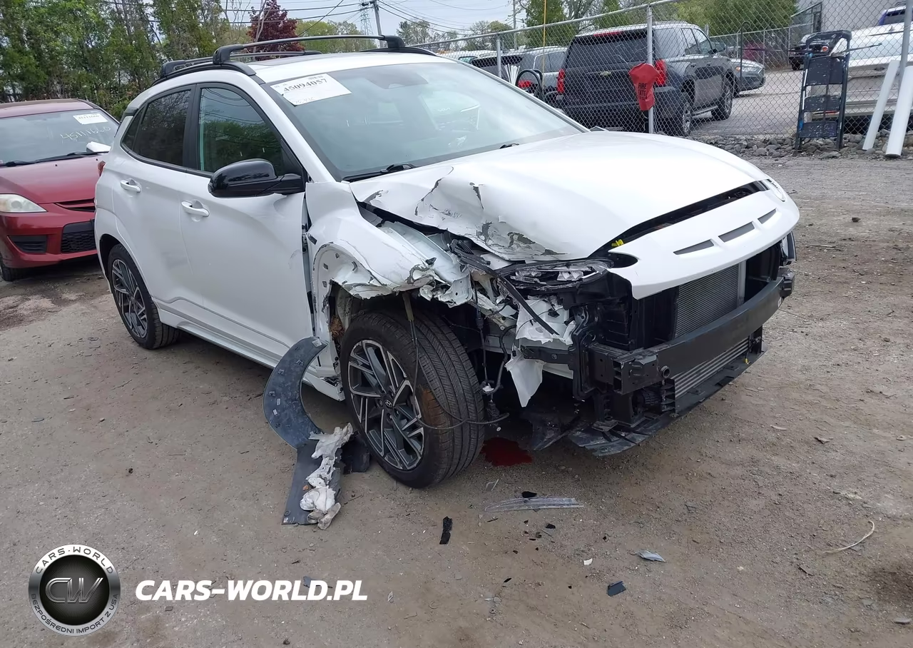2023 Hyundai Kona N Line – zdjęcie 1 z 18
