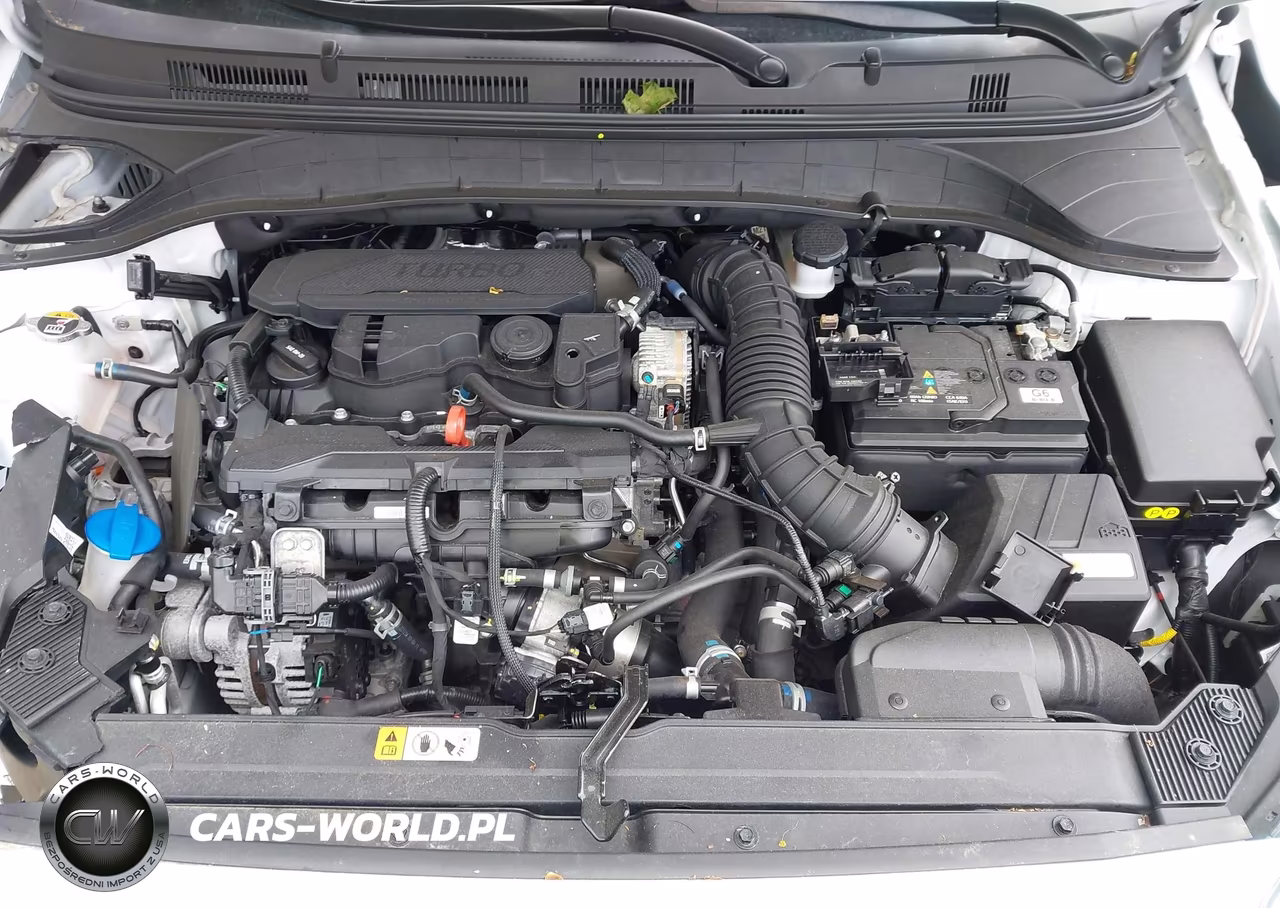 2023 Hyundai Kona N Line VIN:KM8K33A31PU023179 - 10