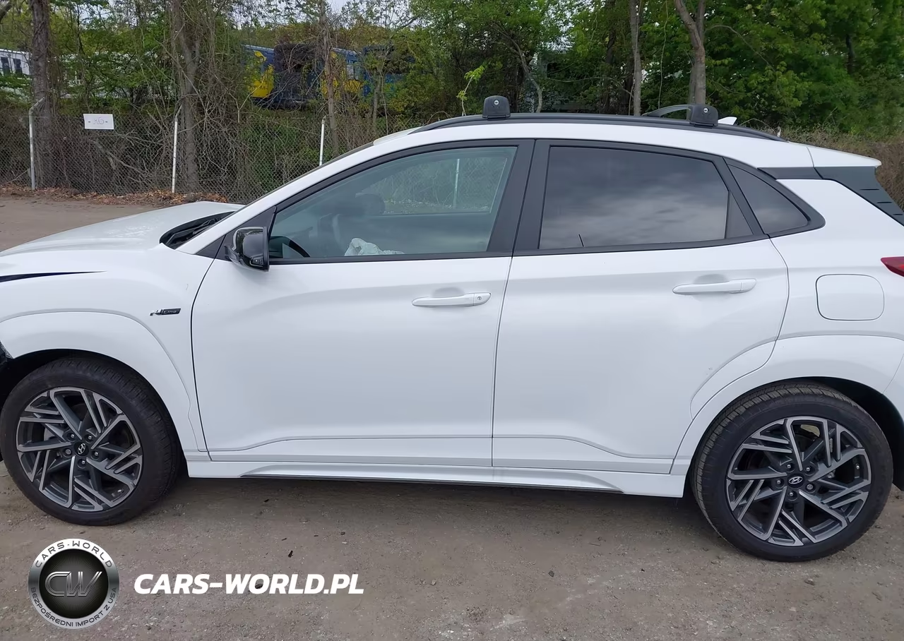 2023 Hyundai Kona N Line VIN:KM8K33A31PU023179 - 15