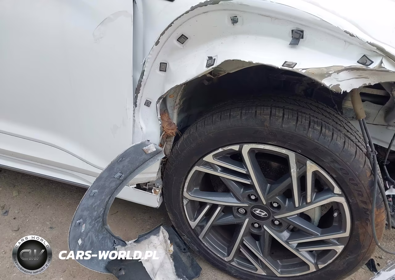 2023 Hyundai Kona N Line VIN:KM8K33A31PU023179 - 18