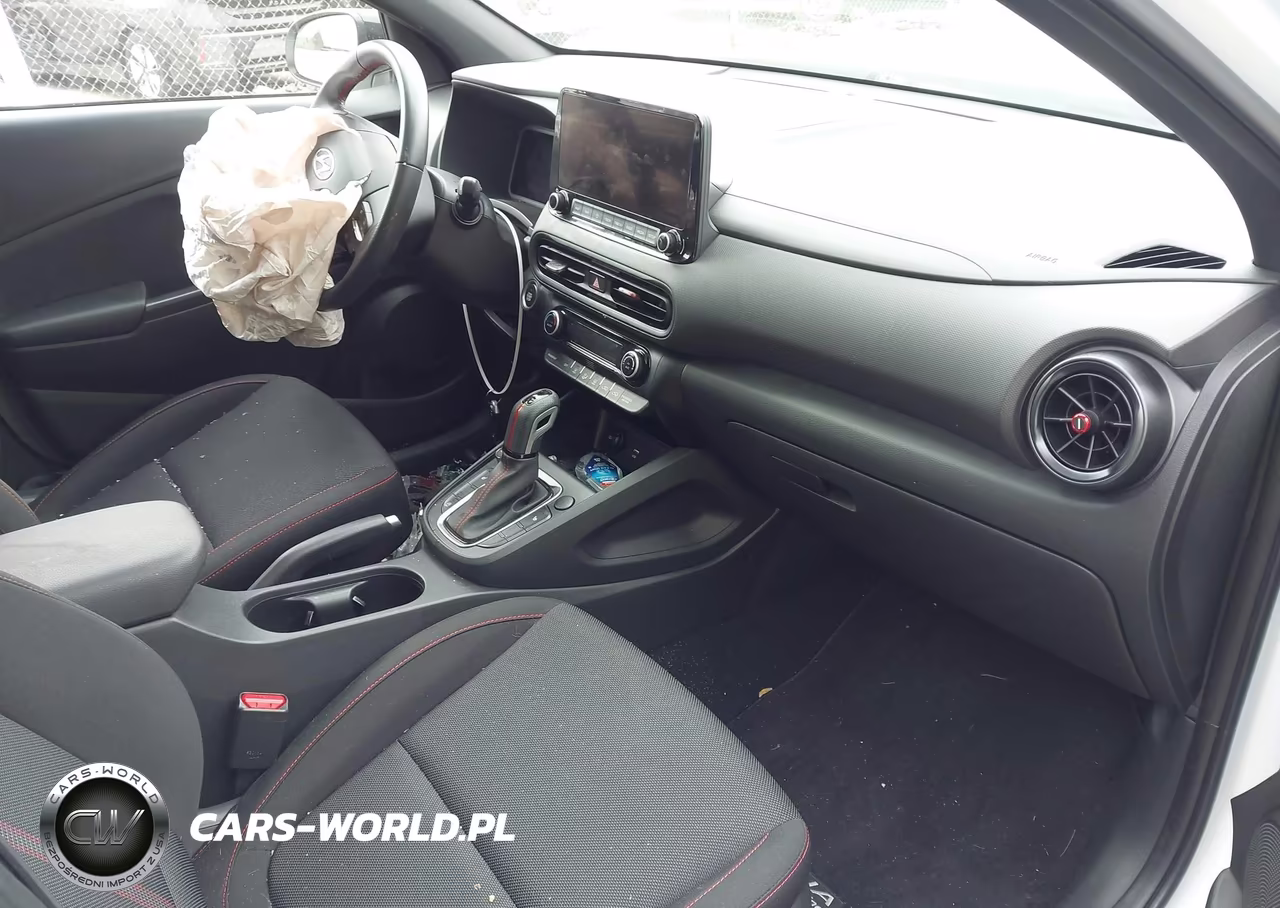 2023 Hyundai Kona N Line VIN:KM8K33A31PU023179 - 5