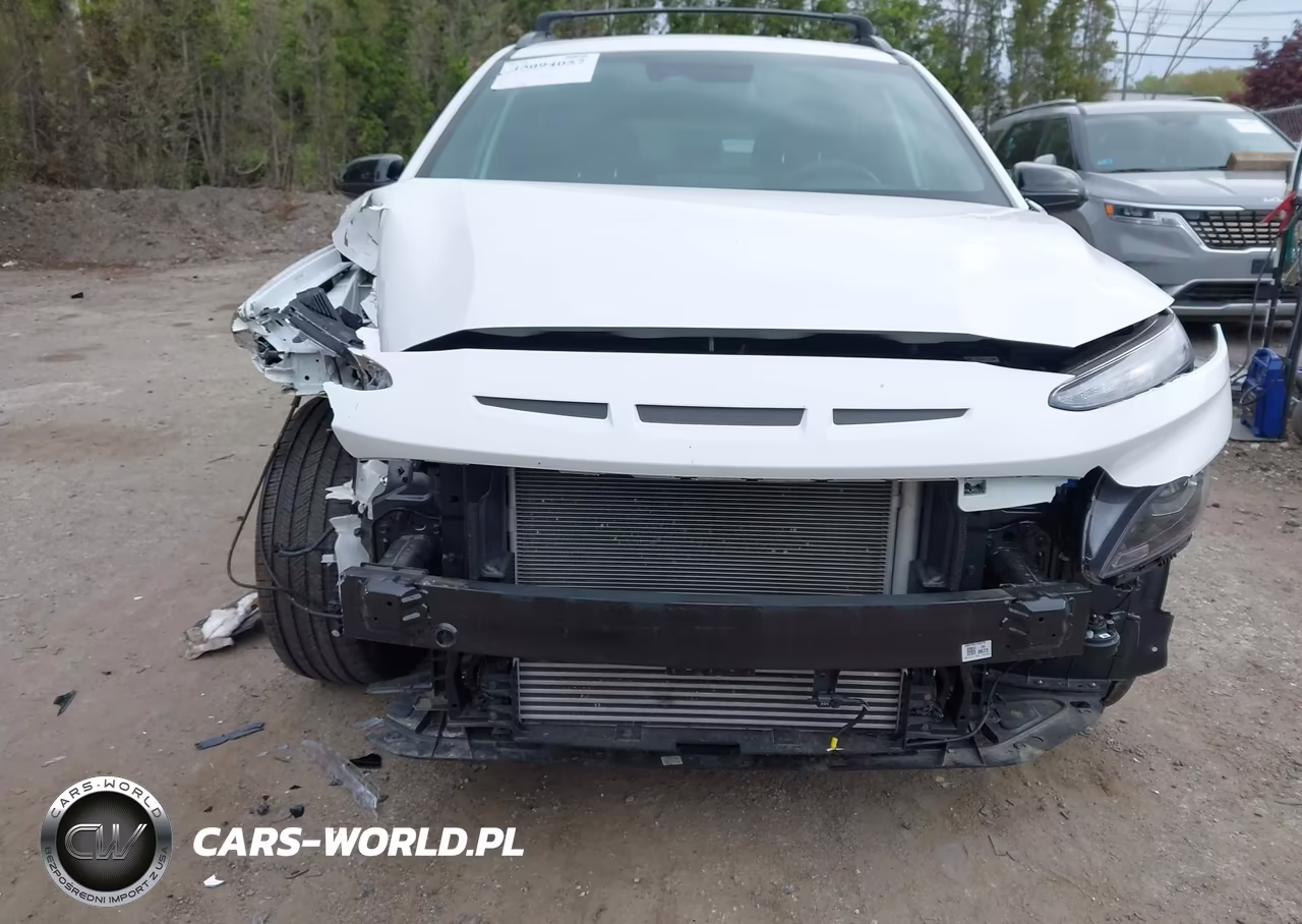 2023 Hyundai Kona N Line VIN:KM8K33A31PU023179 - 6