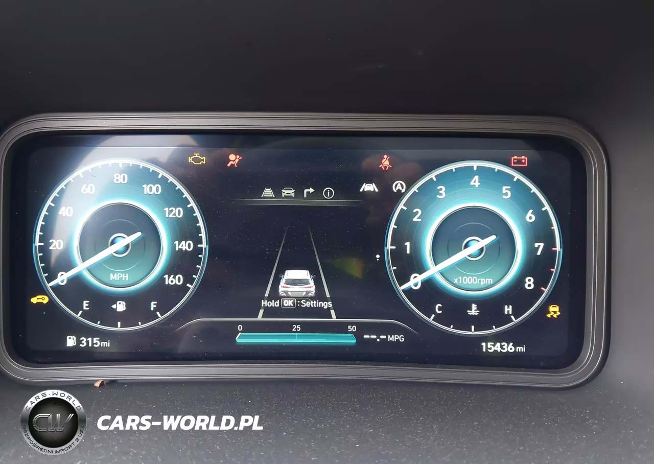 2023 Hyundai Kona N Line VIN:KM8K33A31PU023179 - 7