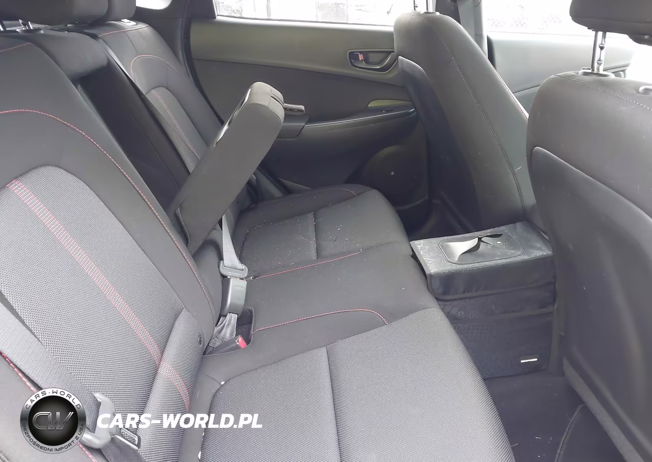 2023 Hyundai Kona N Line VIN:KM8K33A31PU023179 - 8