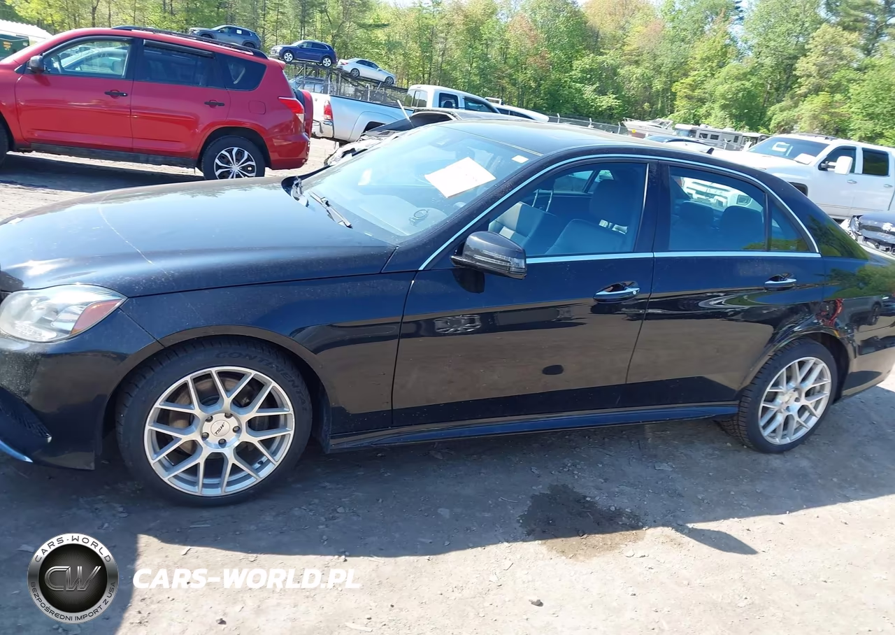 2015 Mercedes-Benz E 350 4Matic VIN:WDDHF8JB0FB126944 - 14