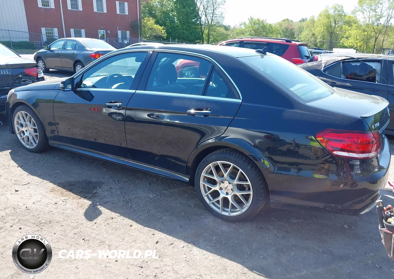 2015 Mercedes-Benz E 350 4Matic VIN:WDDHF8JB0FB126944 - 3