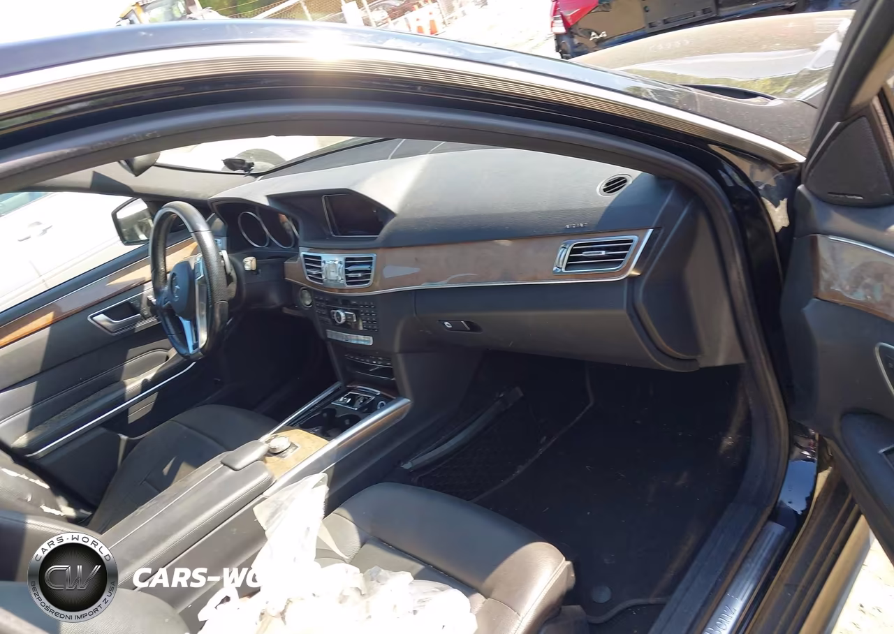 2015 Mercedes-Benz E 350 4Matic VIN:WDDHF8JB0FB126944 - 5