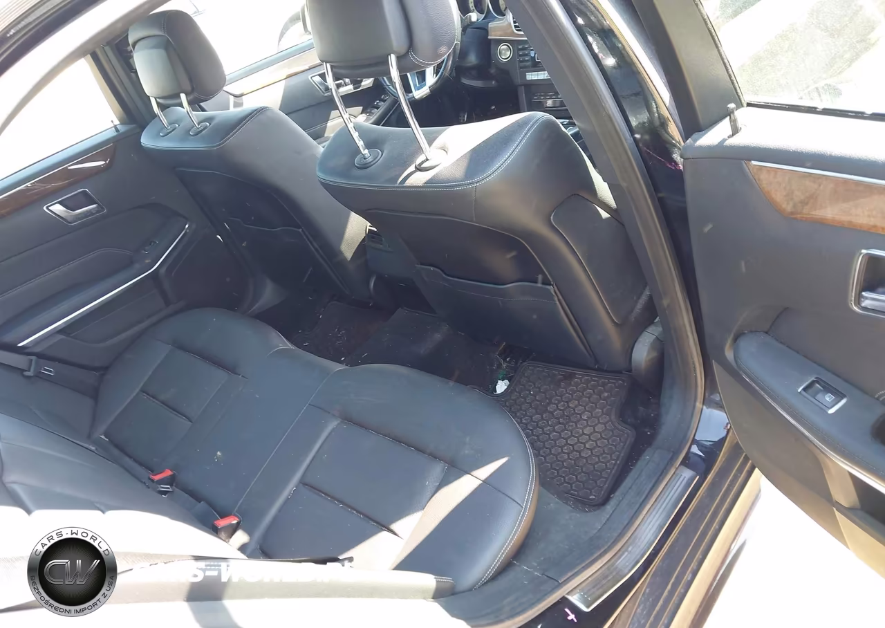 2015 Mercedes-Benz E 350 4Matic VIN:WDDHF8JB0FB126944 - 8