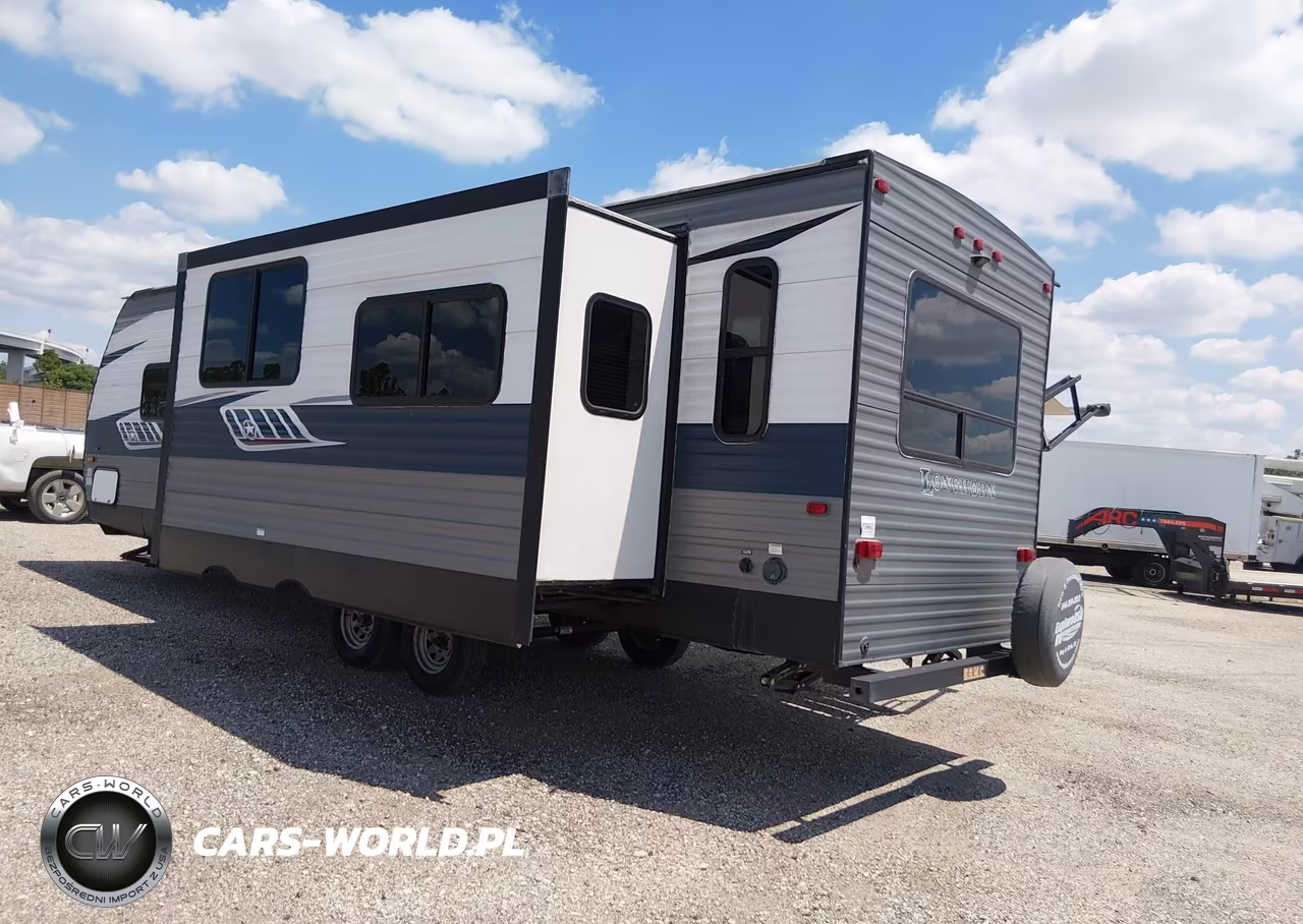 2019 Crossroads Travel Trailer VIN:4YDT28525KS379176 - 3