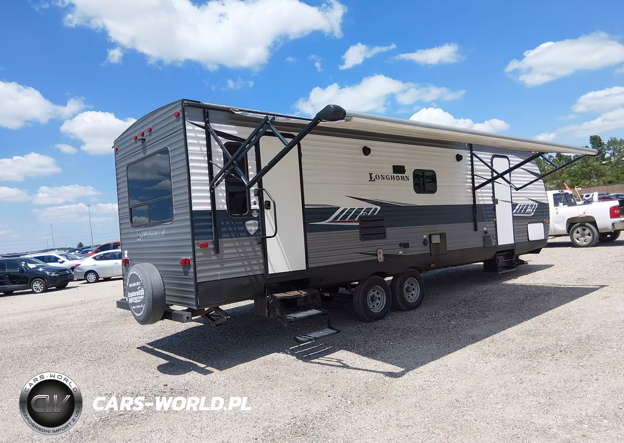 2019 Crossroads Travel Trailer VIN:4YDT28525KS379176 - 4
