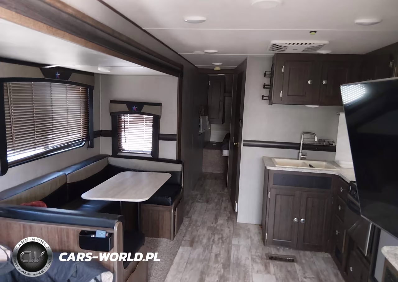 2019 Crossroads Travel Trailer VIN:4YDT28525KS379176 - 5