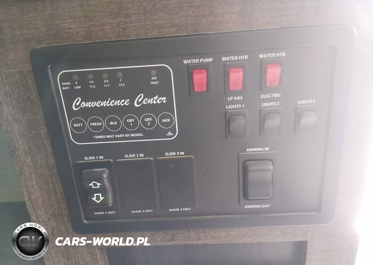 2019 Crossroads Travel Trailer VIN:4YDT28525KS379176 - 7