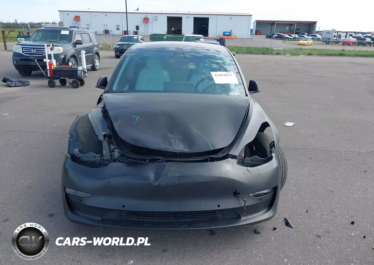 2018 Tesla Model 3 Long Range-Performance VIN:5YJ3E1EB7JF183964 - 12