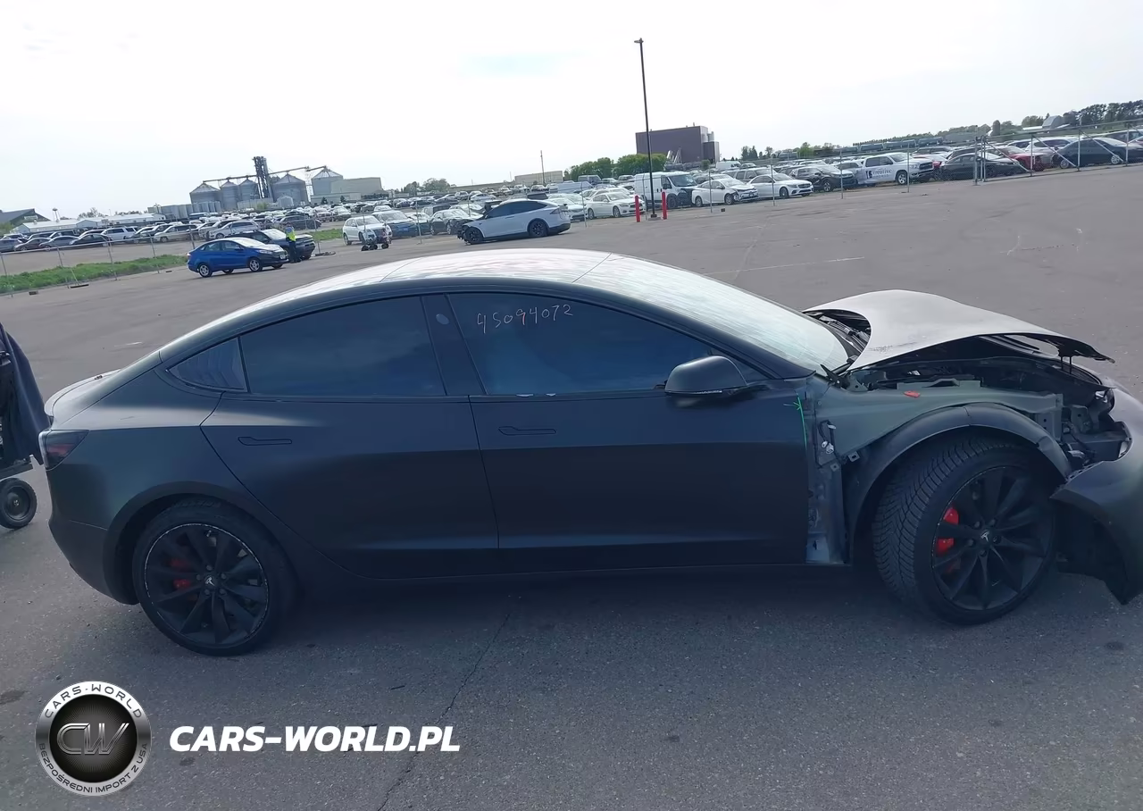 2018 Tesla Model 3 Long Range-Performance VIN:5YJ3E1EB7JF183964 - 13
