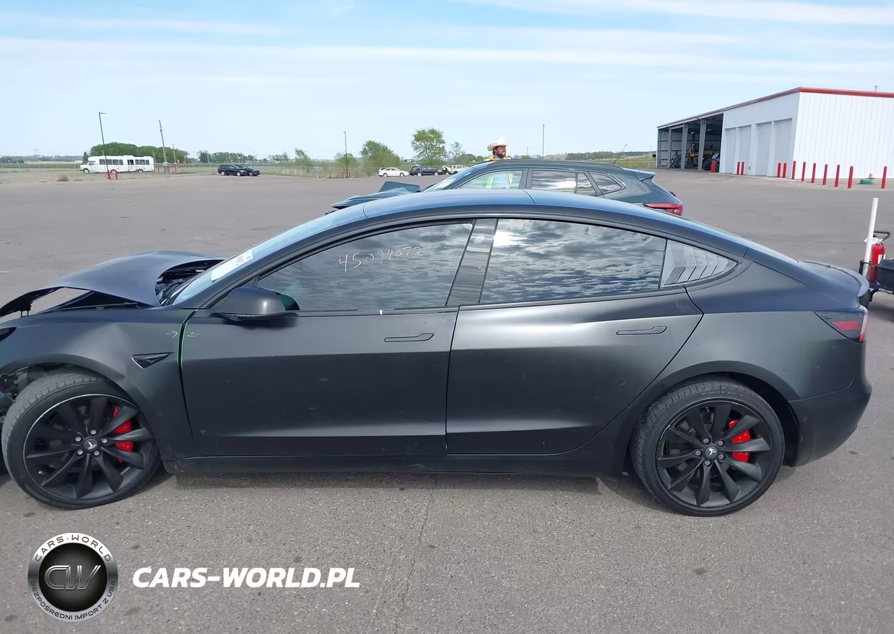 2018 Tesla Model 3 Long Range-Performance VIN:5YJ3E1EB7JF183964 - 14