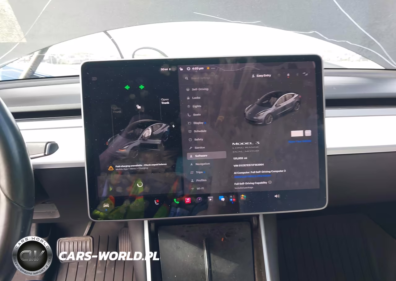 2018 Tesla Model 3 Long Range-Performance VIN:5YJ3E1EB7JF183964 - 18