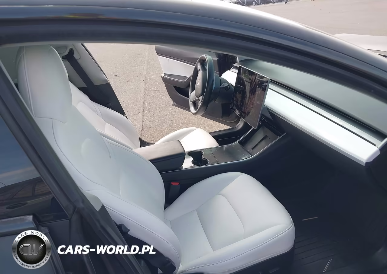 2018 Tesla Model 3 Long Range-Performance VIN:5YJ3E1EB7JF183964 - 5