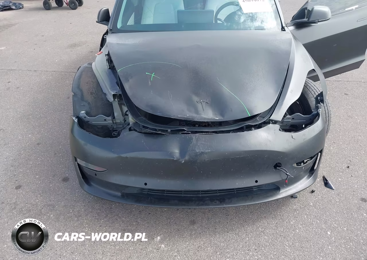 2018 Tesla Model 3 Long Range-Performance VIN:5YJ3E1EB7JF183964 - 6