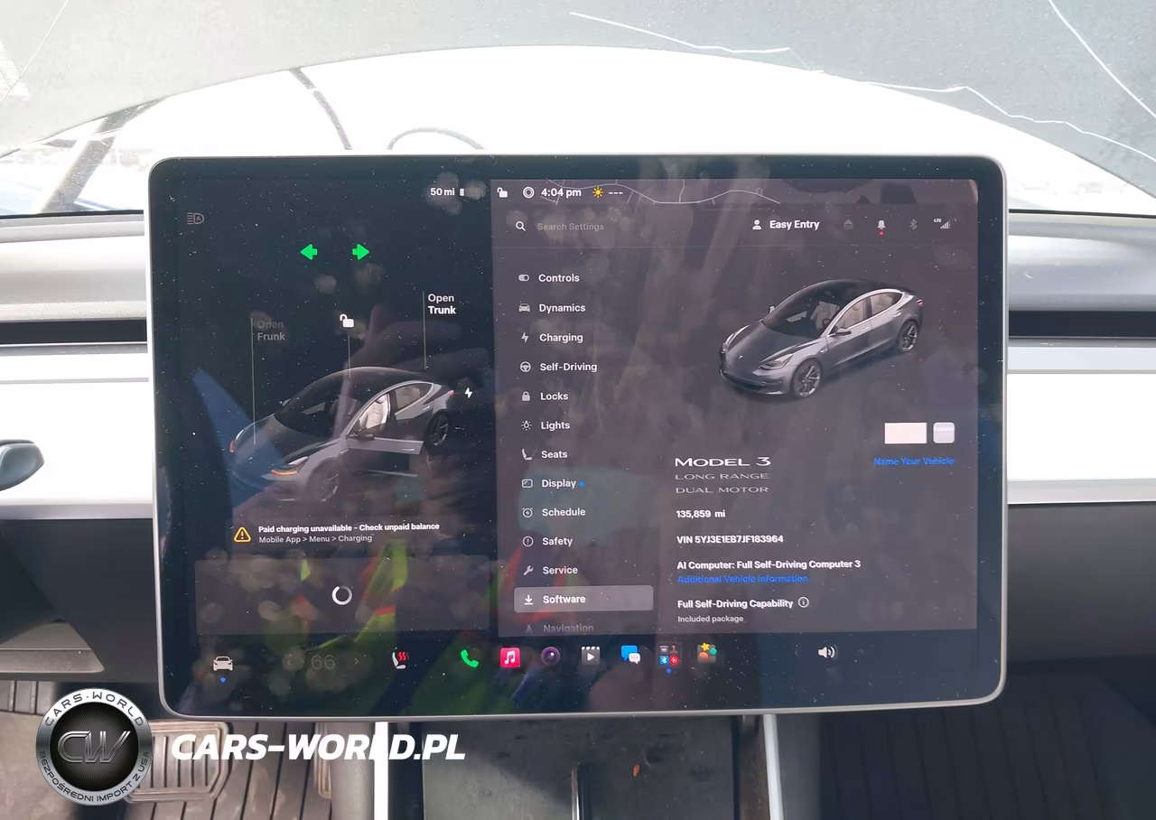 2018 Tesla Model 3 Long Range-Performance VIN:5YJ3E1EB7JF183964 - 7