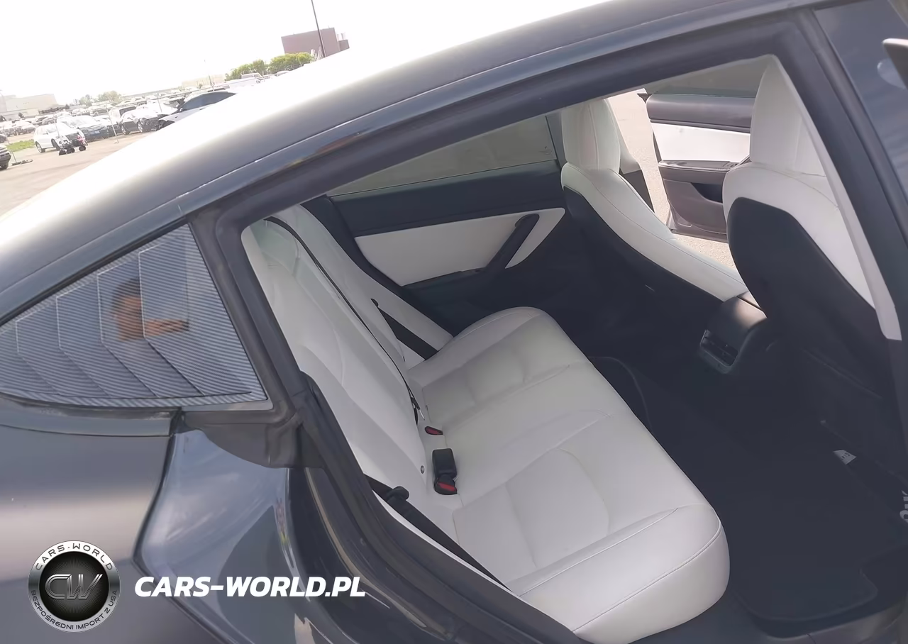 2018 Tesla Model 3 Long Range-Performance VIN:5YJ3E1EB7JF183964 - 8
