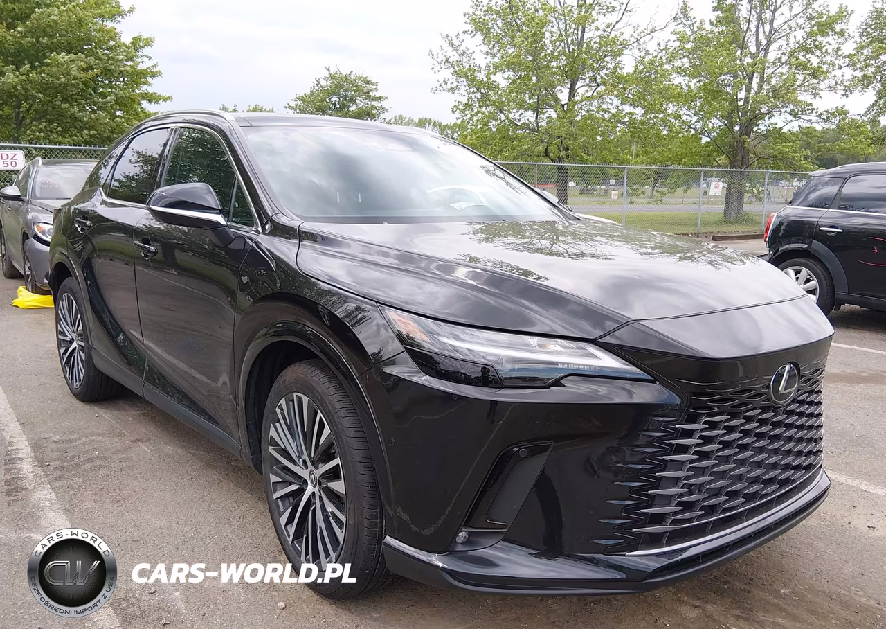 2025 Lexus Rx 350 Premium Plus