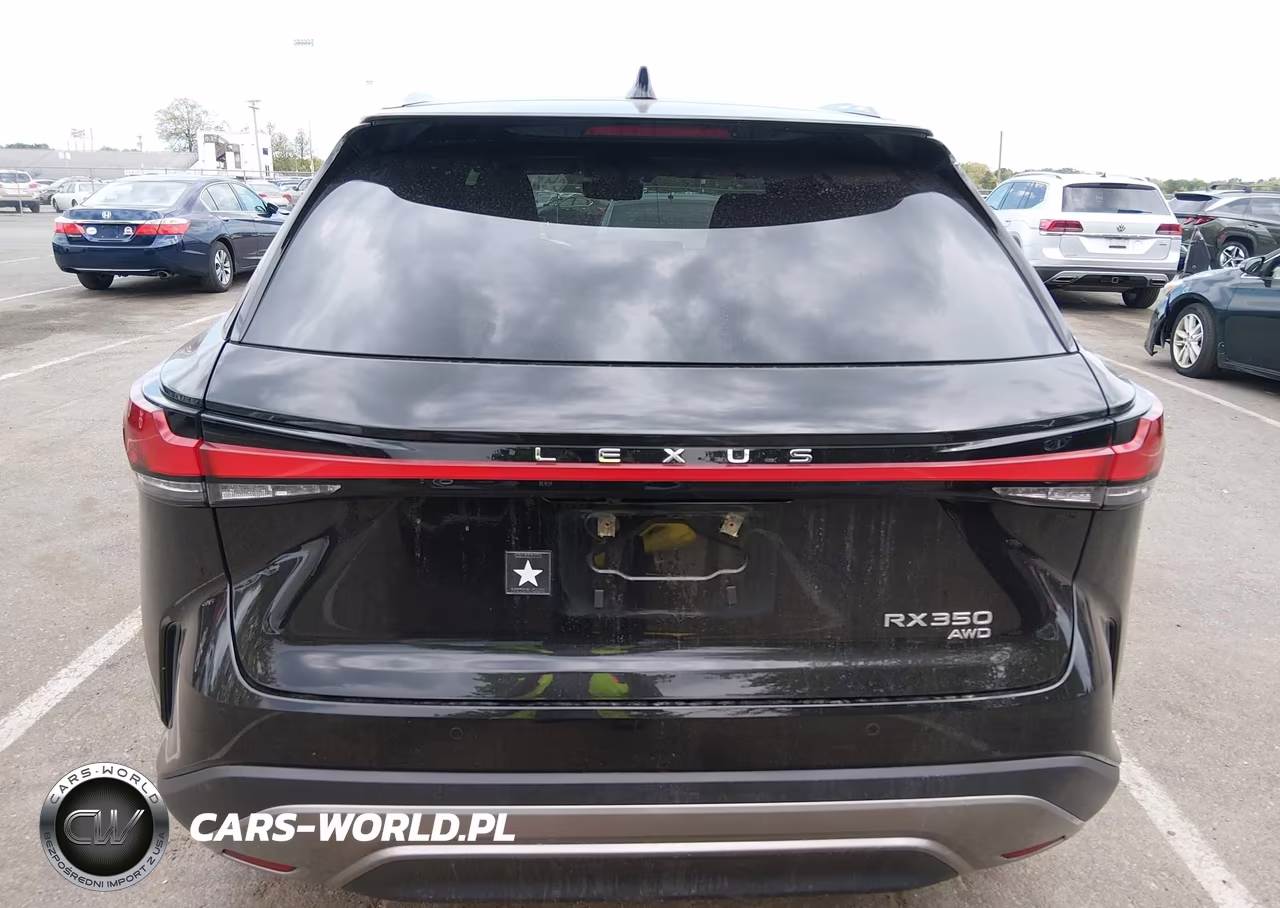 2025 Lexus Rx 350 Premium Plus VIN:2T2BAMCA4SC106814 - 16