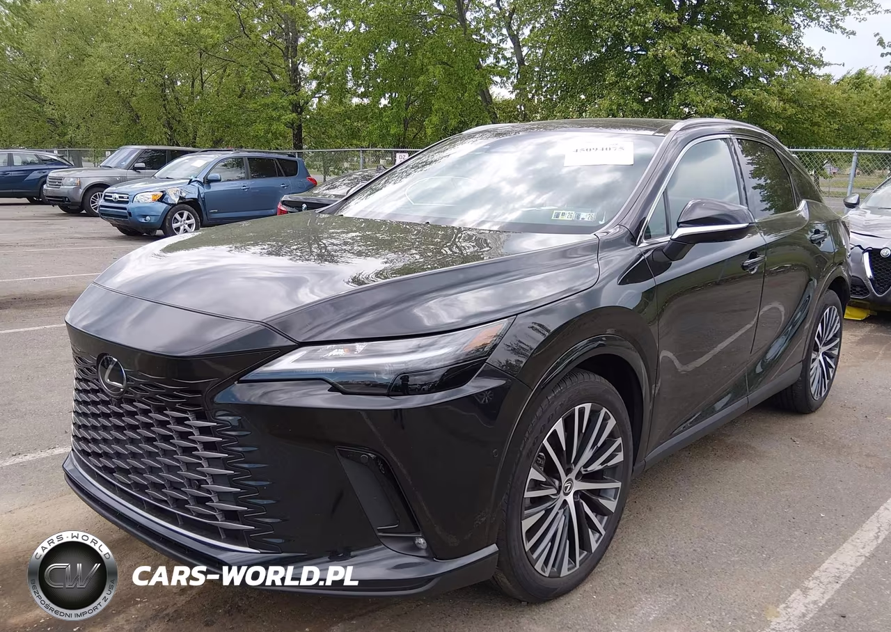 2025 Lexus Rx 350 Premium Plus VIN:2T2BAMCA4SC106814 - 2