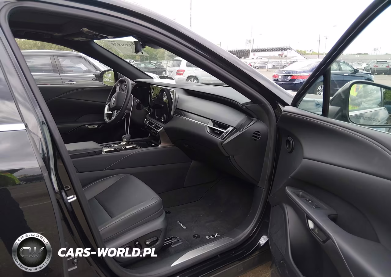 2025 Lexus Rx 350 Premium Plus VIN:2T2BAMCA4SC106814 - 5