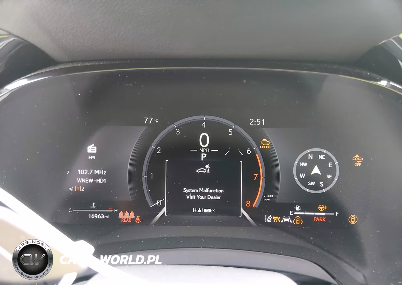 2025 Lexus Rx 350 Premium Plus VIN:2T2BAMCA4SC106814 - 7