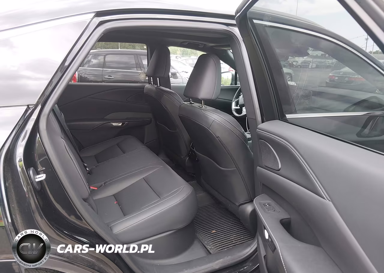 2025 Lexus Rx 350 Premium Plus VIN:2T2BAMCA4SC106814 - 8