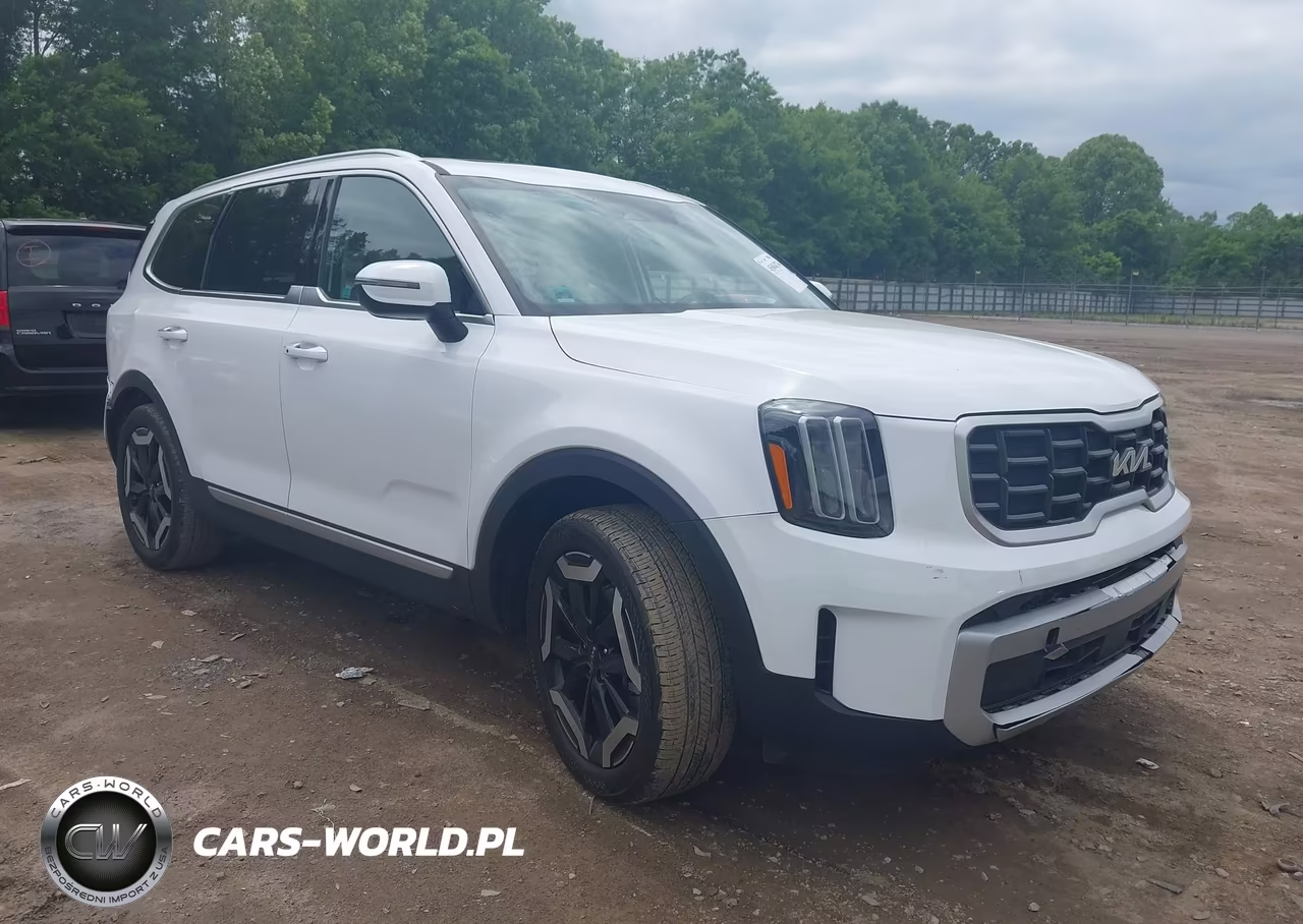 2024 Kia Telluride S – zdjęcie 1 z 16