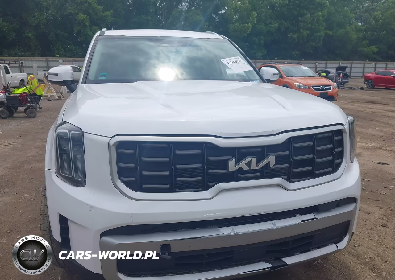 2024 Kia Telluride S VIN:5XYP64GC3RG507339 - 12