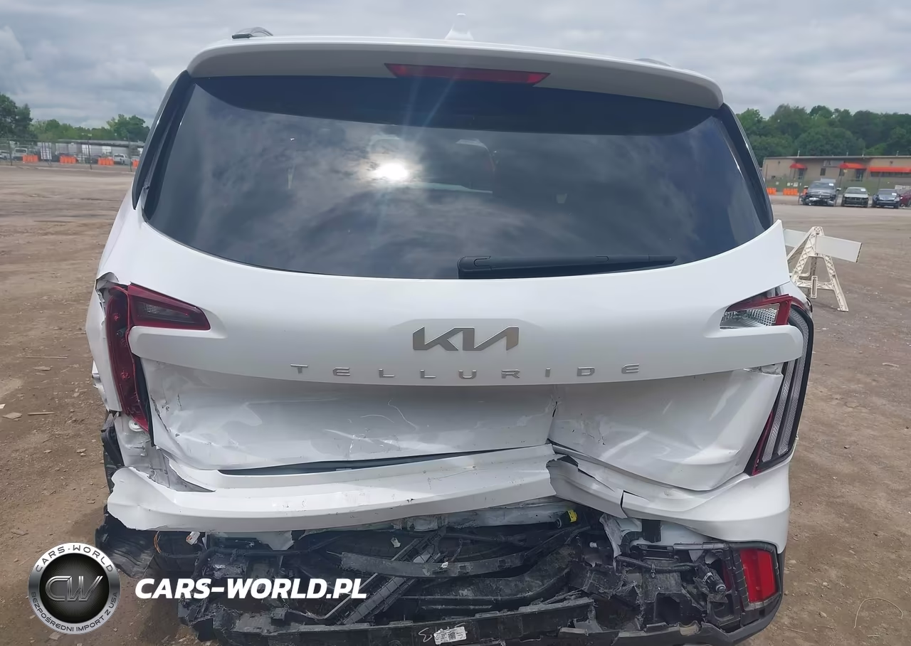 2024 Kia Telluride S VIN:5XYP64GC3RG507339 - 16