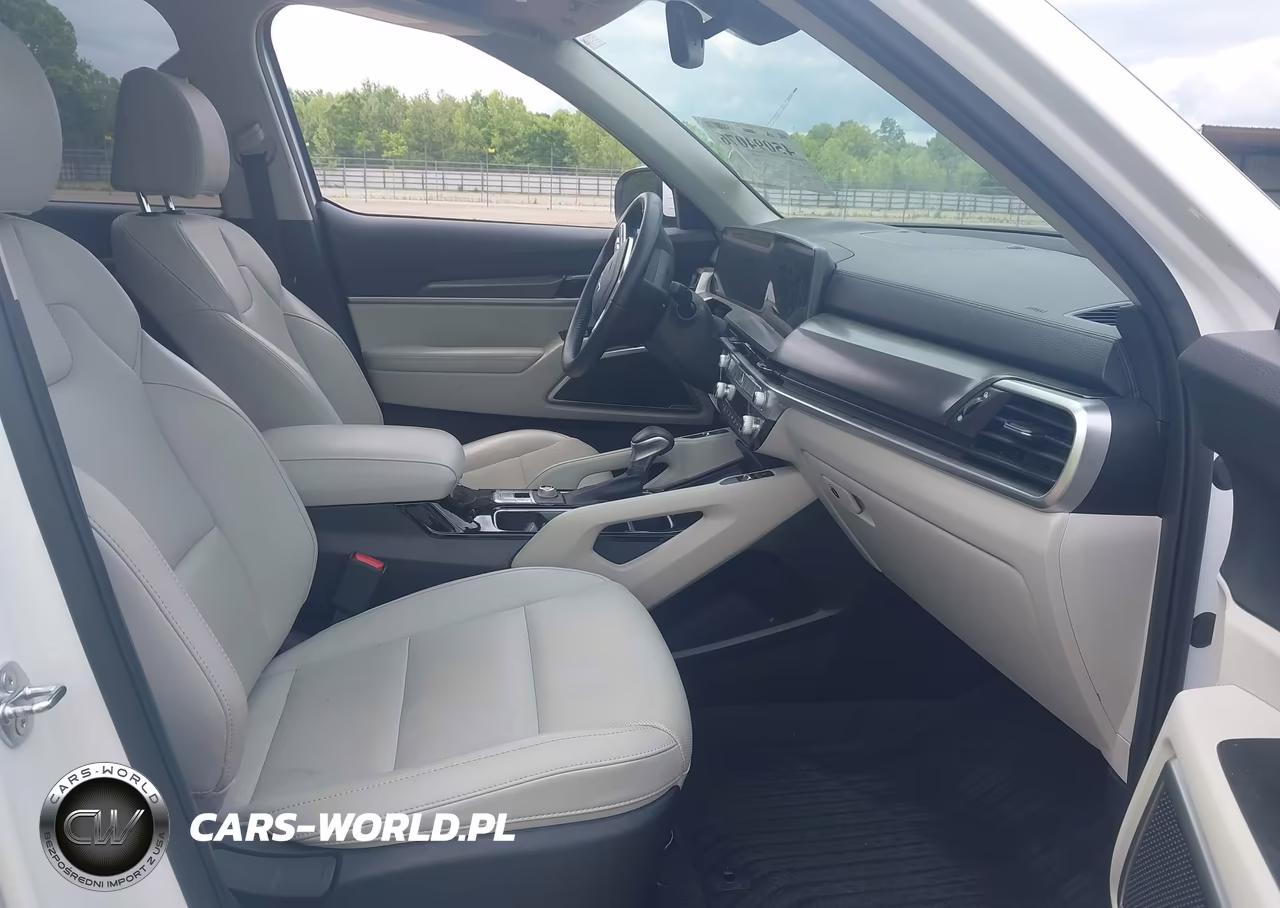 2024 Kia Telluride S VIN:5XYP64GC3RG507339 - 5