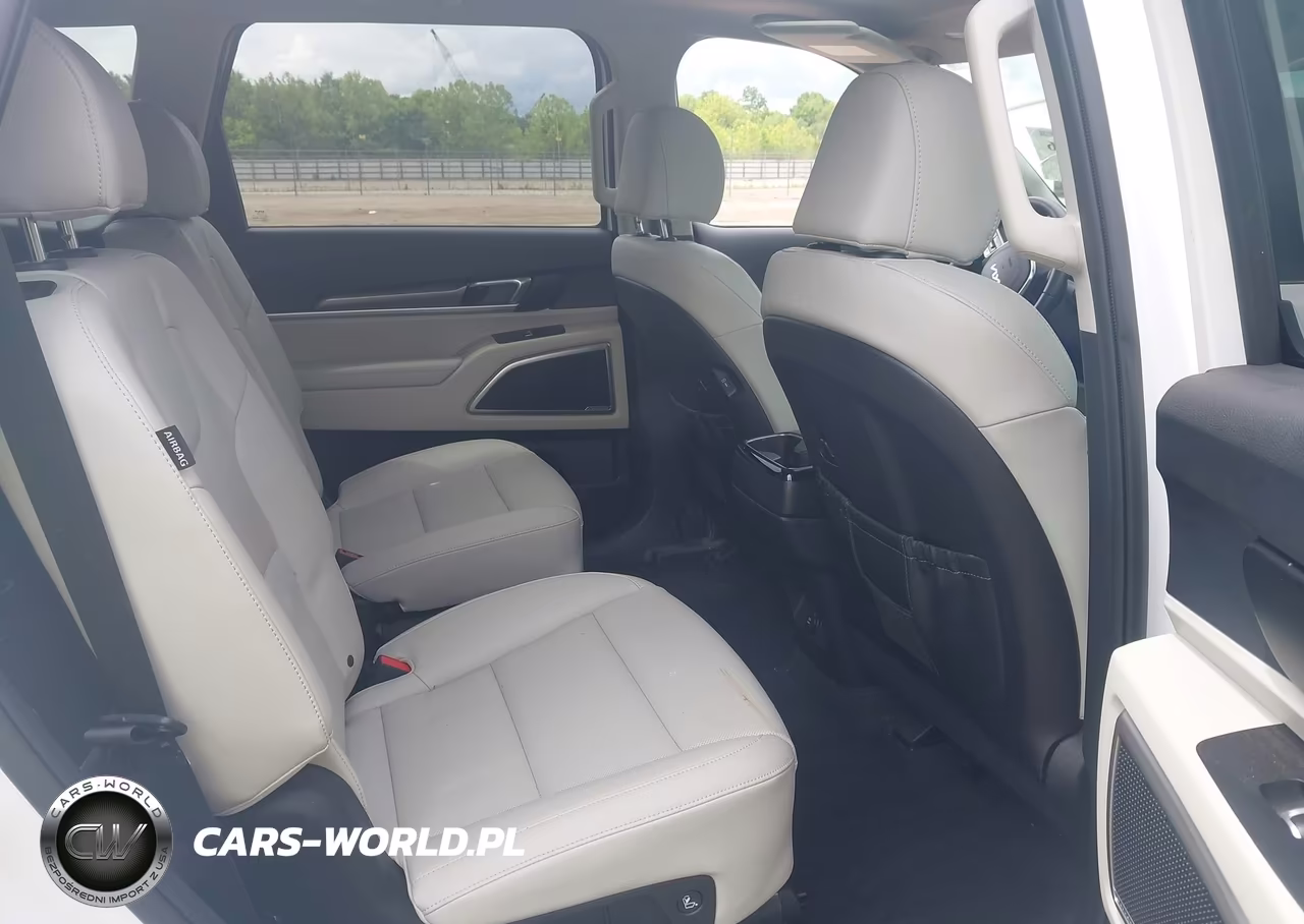 2024 Kia Telluride S VIN:5XYP64GC3RG507339 - 8