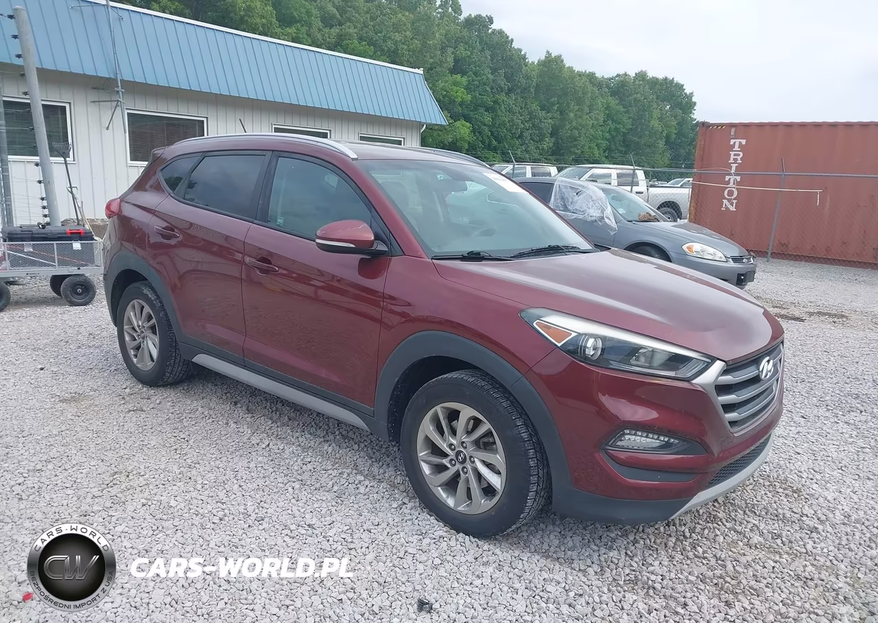 2017 Hyundai Tucson Eco
