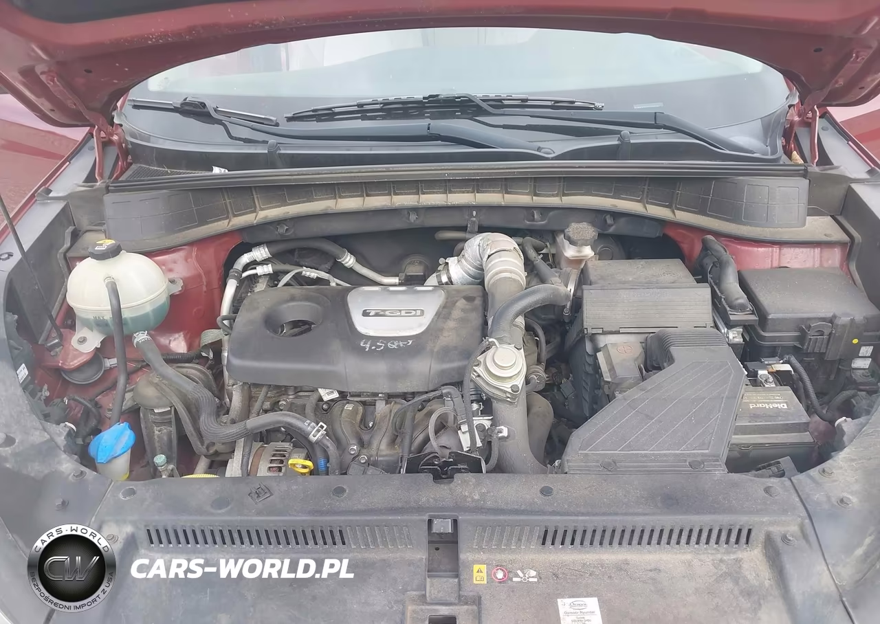 2017 Hyundai Tucson Eco VIN:KM8J33A26HU372181 - 10