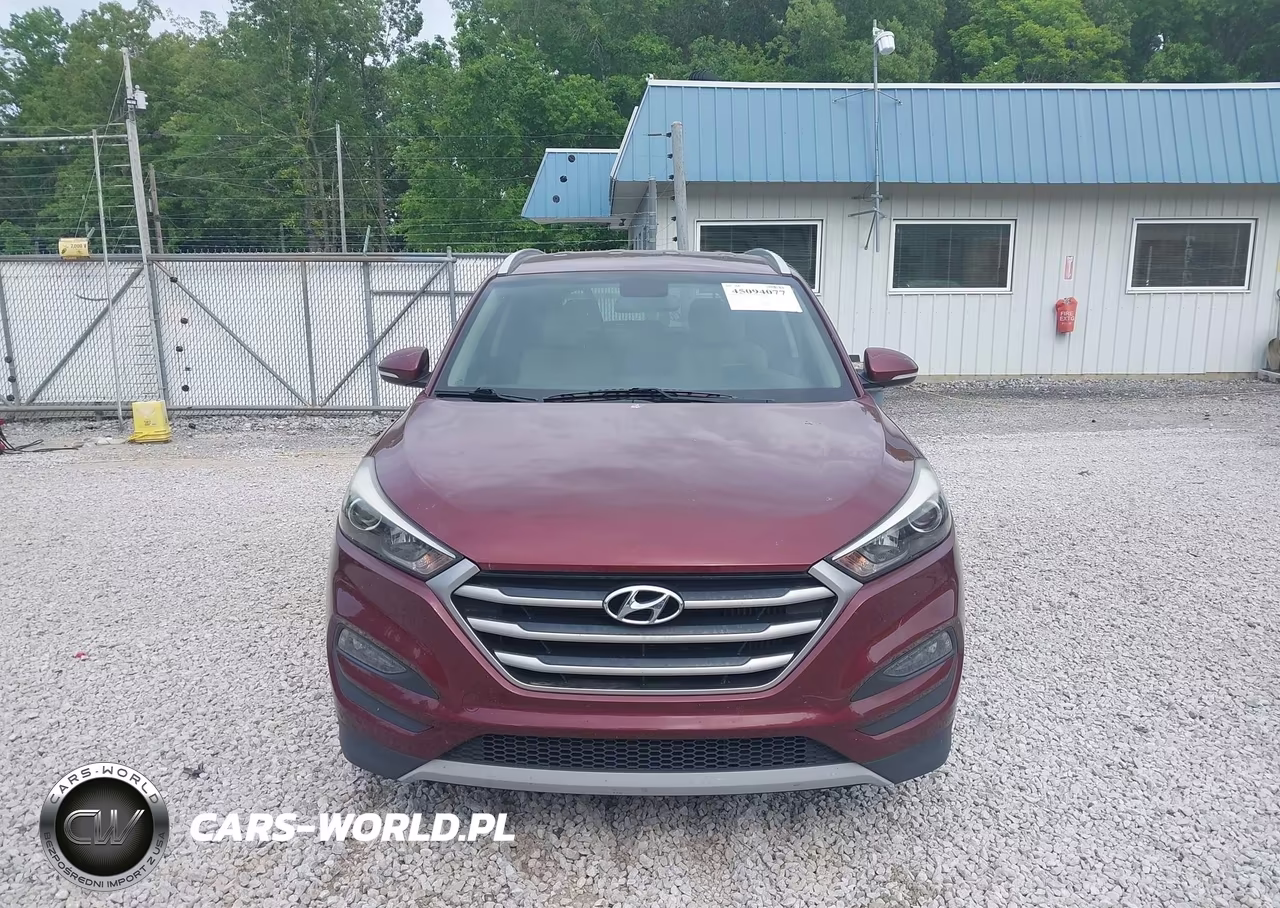 2017 Hyundai Tucson Eco VIN:KM8J33A26HU372181 - 12