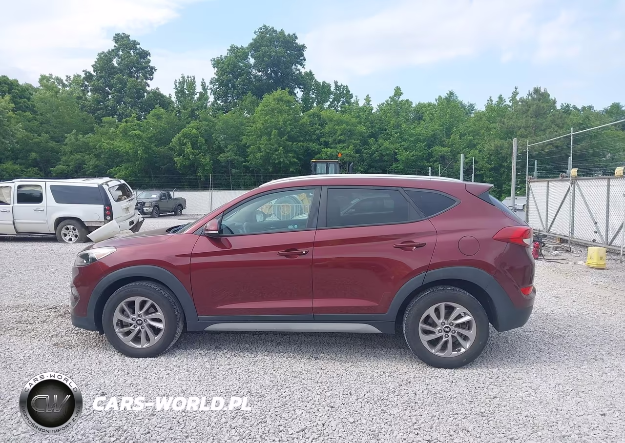 2017 Hyundai Tucson Eco VIN:KM8J33A26HU372181 - 14