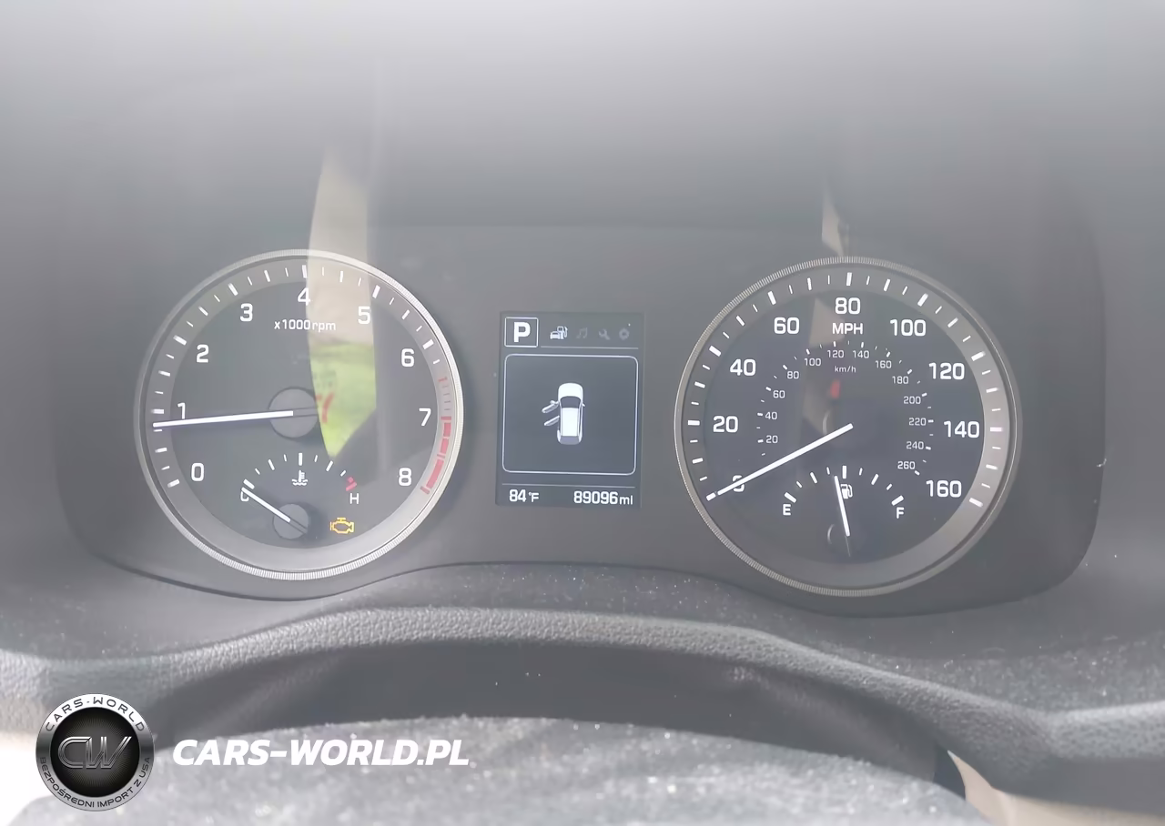 2017 Hyundai Tucson Eco VIN:KM8J33A26HU372181 - 7