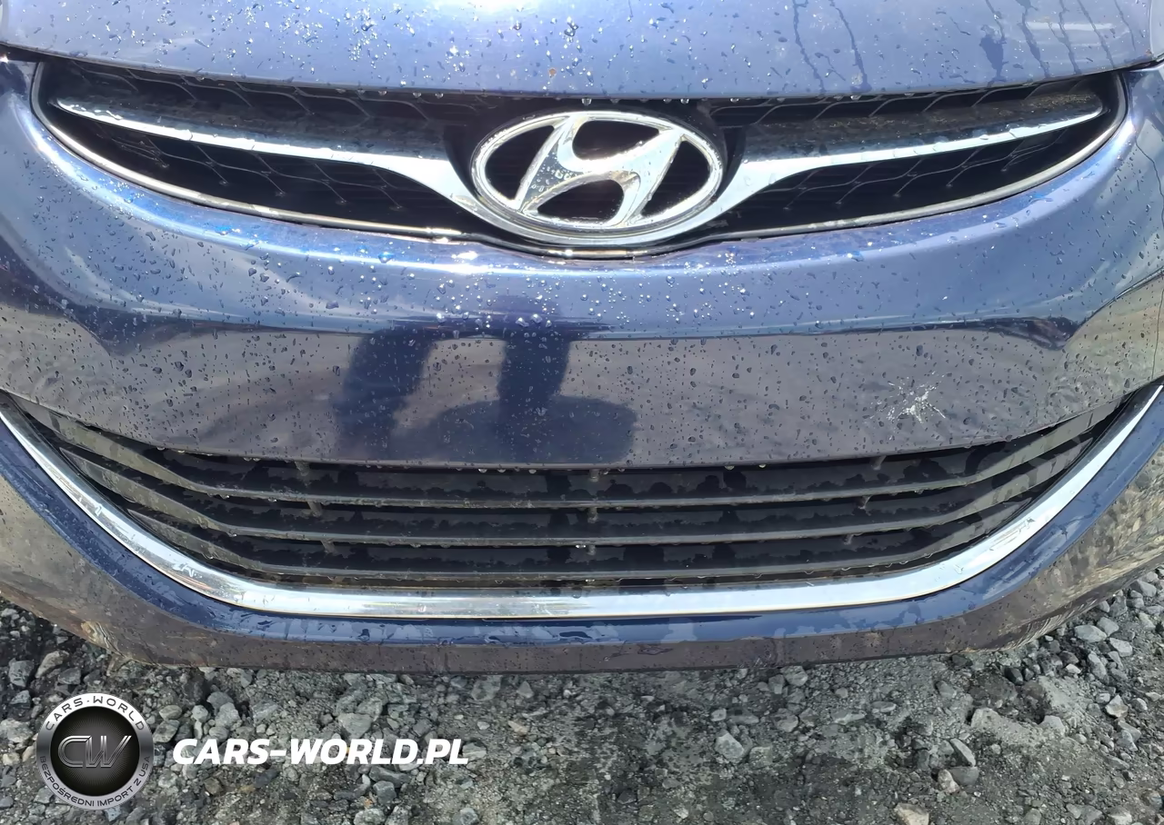 2012 Hyundai Elantra Gls VIN:5NPDH4AE7CH084059 - 6