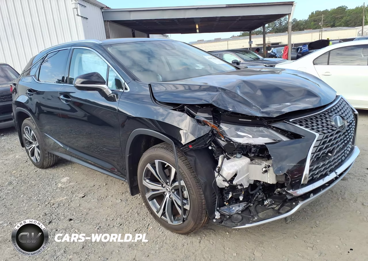 2022 Lexus Rx 350 – zdjęcie 1 z 16