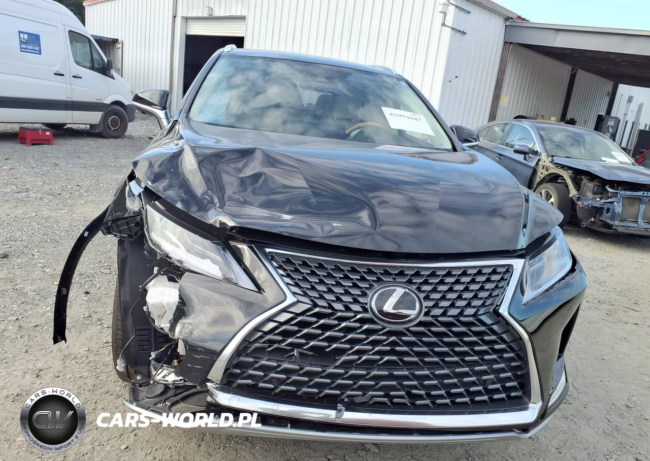 2022 Lexus Rx 350 VIN:2T2HZMAA0NC255666 - 12