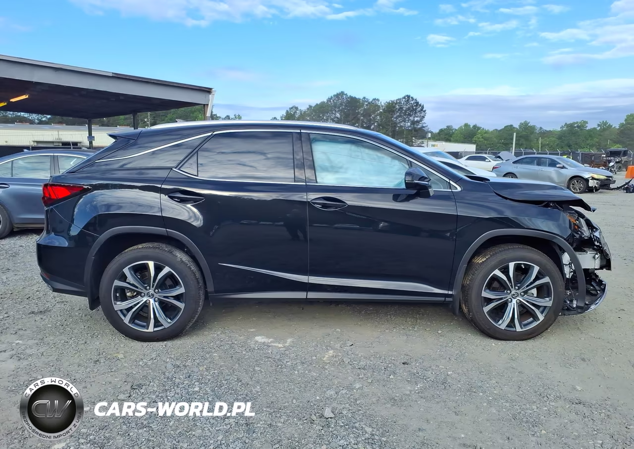 2022 Lexus Rx 350 VIN:2T2HZMAA0NC255666 - 13