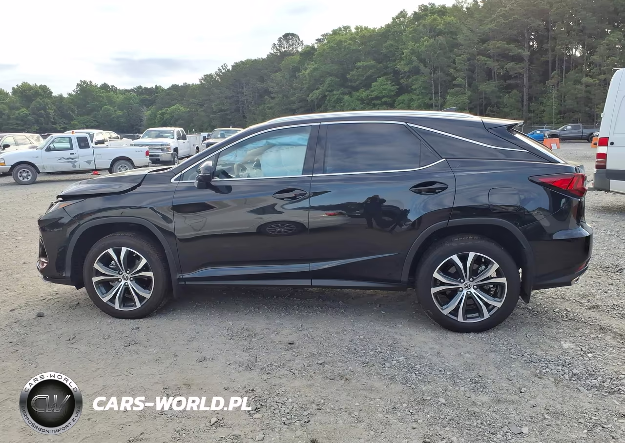 2022 Lexus Rx 350 VIN:2T2HZMAA0NC255666 - 14