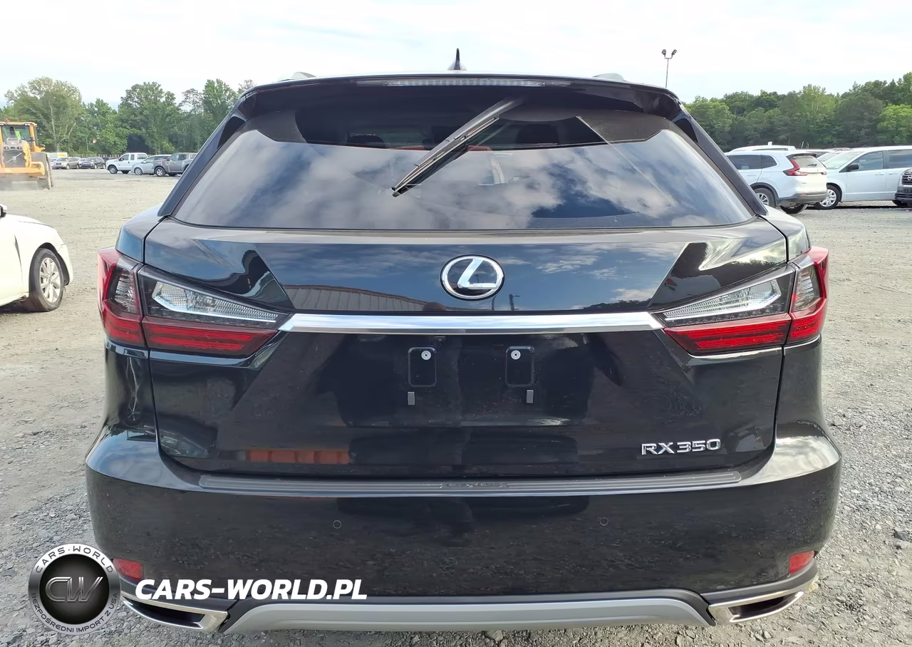 2022 Lexus Rx 350 VIN:2T2HZMAA0NC255666 - 16